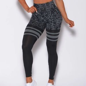 Bombshell Scrunch Thigh Highs